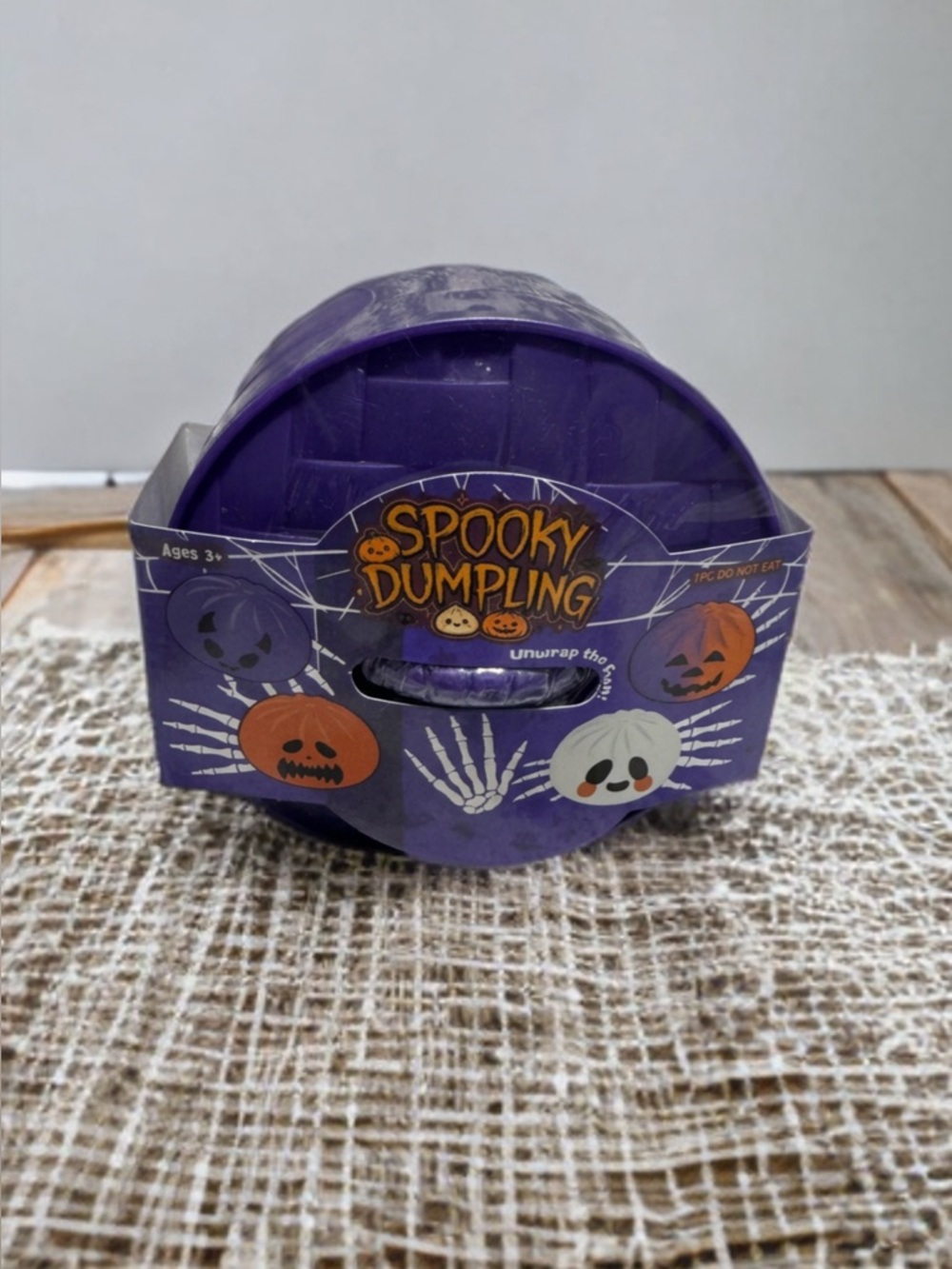 MYSTERY SPOOKY DUMPLING